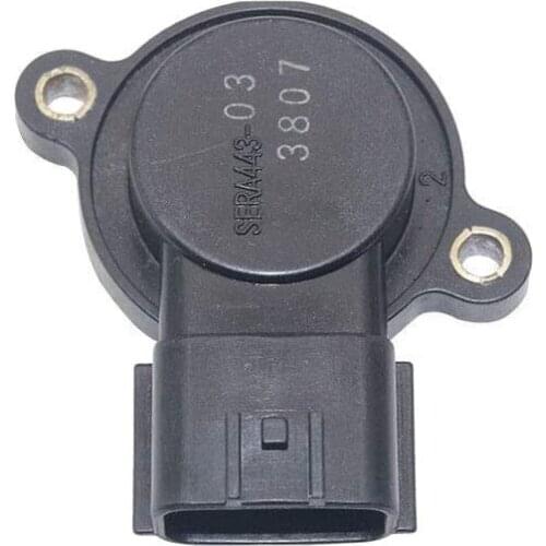 Throttle Position Sensor 22633-AA230 SERA443-03 For Subaru Forester SG5 EJ202