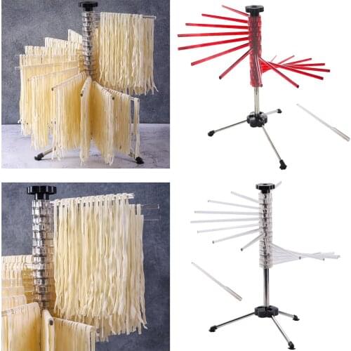 Noodles Drying Holder Pasta Drying Rack Spaghetti Dryer Stand Hanging Rack for Cooking Tools Kitchen Accessories