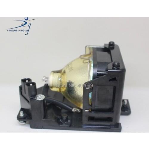 DT00701 projector lamp bulb for Hitachi CP- HS980 HS982 HS985 HS992 RS55 RS56 RS57 RX60 RX61 RX61+ RX35S projectors with housing