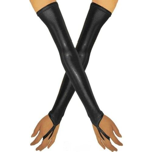 Женские перчатки и варежки Fetish Queen China At AliExpress