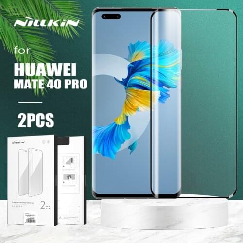 For Huawei Mate 40 Pro Nillkin Inmpact Resistant Curved Film Screen Protector for Huawei Mate 40 Pro Plus 40 RS Protector Film