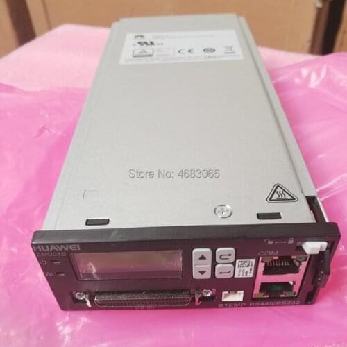 100% Original Huawei SMU01B monitoring module for hua wei ETP4830