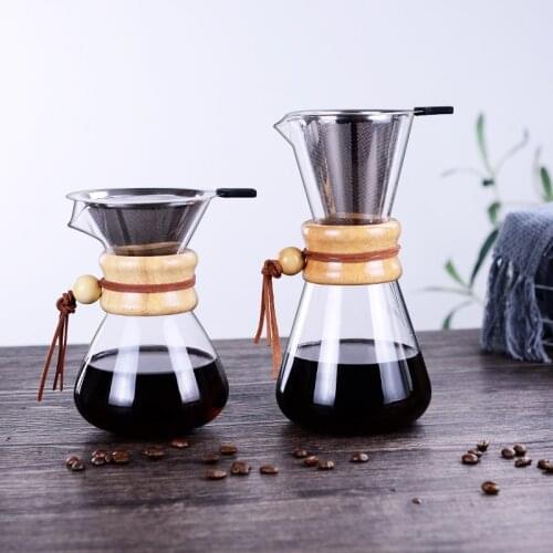 Coffee Upholders Coffee Upholders Handmade Coffee Glass Sharing Set Freshly Grinded Upholders