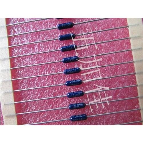 Original new 100% RLR07C8250FS 825ohm 825R 1% 1/4W high precision metal film resistance (Inductor)
