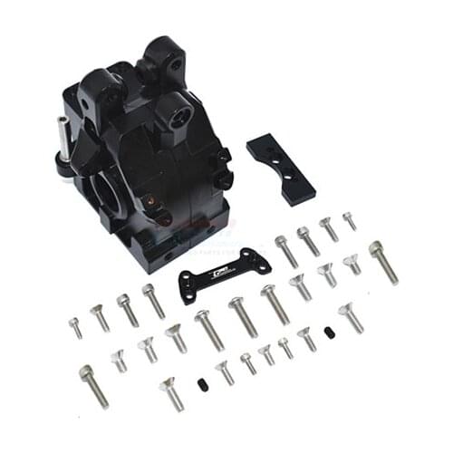 Aluminum alloy front gearbox-a for ARRMA 1/5 KRATON 8S ARA110002T1/ARA110002T2