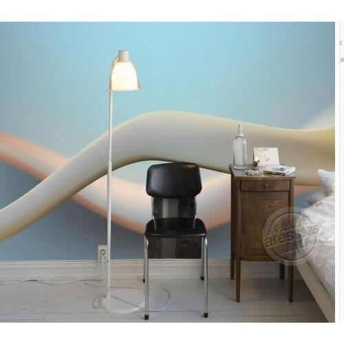 Simple geometric abstraction cool 3D stereoscopic graphics Home Decoration custom 3d photo wallpaper