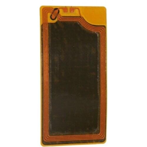 With Tracking Number 1 Piece High Quality NFC Antenna Chip For Sony Xperia Z L36h C6603 High Quality Back Cover Replacement Part