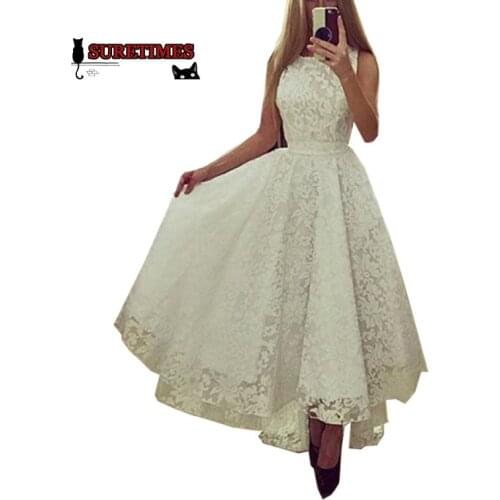 SURETIMES Long Dresses