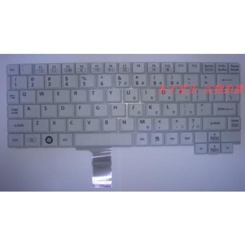Tops laptop keyboard for Panasonic CF-C1 US/TURKISH layout