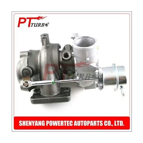 Turbo full turbolader GT1752S 452204 NEW turbocharger For Saab 9-5 2.0 T / 3.0 T V6 110 Kw 150 HP B205E 147 Kw 200 HP B308E