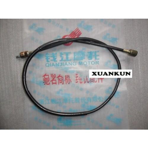 XUANKUN QJ125 Km Line / Mileage Line GS125 Code Table Line / Microphone Line