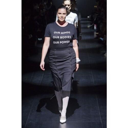 Our mind our bodies our power cute t-shirt women graphic funny Fashion quote aesthetic grunge 100% Cotton unisex tee top tshirts