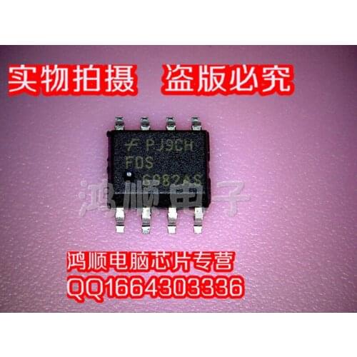 100% New&original FDS6982AS 6982AS