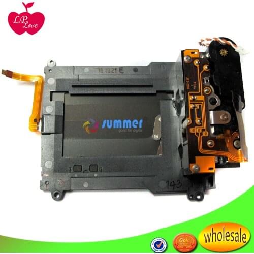 90%-98%NEW For Nikon D750 Shutter Unit With D750 Blade Curtain Accessories 111HY Camera Replacement Unit Repair Part