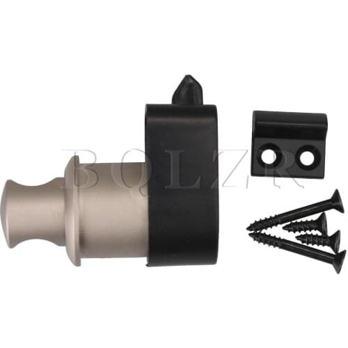 BQLZR 4.2CM RV Cupboard Cabinet Door Push Button Keyless Lock Latch