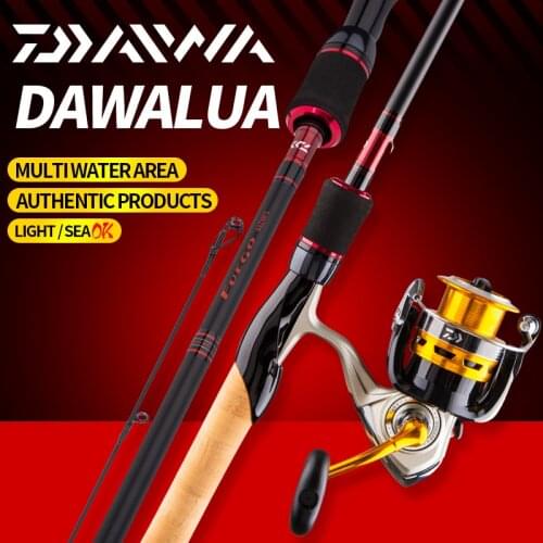 Удочки для рыбалки Daiwa China At AliExpress