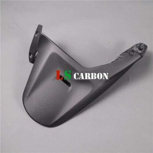 For Ducati Diavel 1260,1260S 2019 2020 Full Carbon Fiber Motorcycle Accessories Rear Hugger
