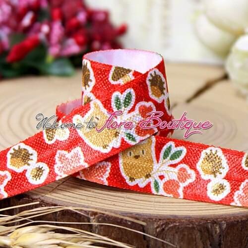 FLRA ElasticBaby fold over elastic headband