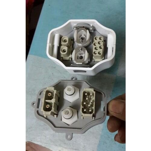 Ipl shr laser handle connector joint parts for sale 2 pcs per lot