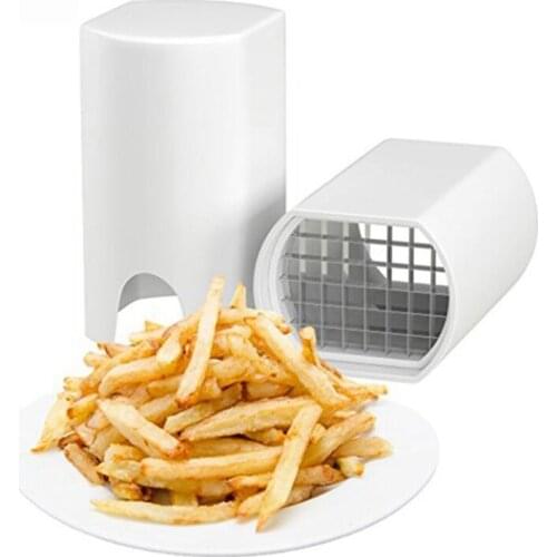 Chips Maker PotatoVeggie Chopper Best for French Fries Apple Slicers Waffle Maker Vegetable Cutter