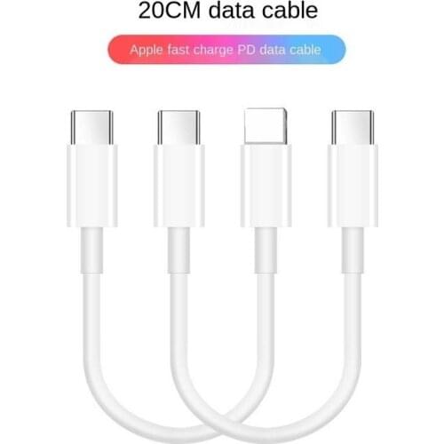 Original USB C To USB C Cable for AppleAir Charger PD Cable Fast Charging Data