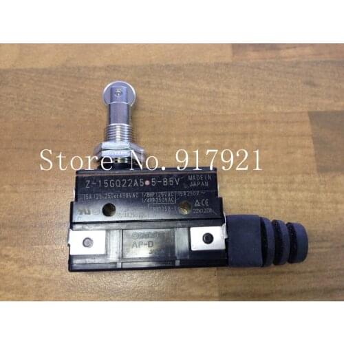 [ZOB] original original Z-15GQ22A55-B5V switch micro switch 15A250V limit switch --5pcs/lot