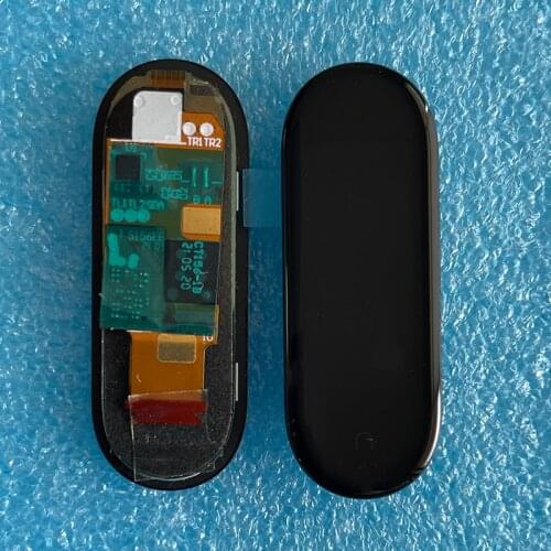 Original For Xiaomi Band 5 LCD Display Screen Wristband Touch Panel Digitizer For Xiaomi Mi Band 6 Sports Smart bracelet Replace