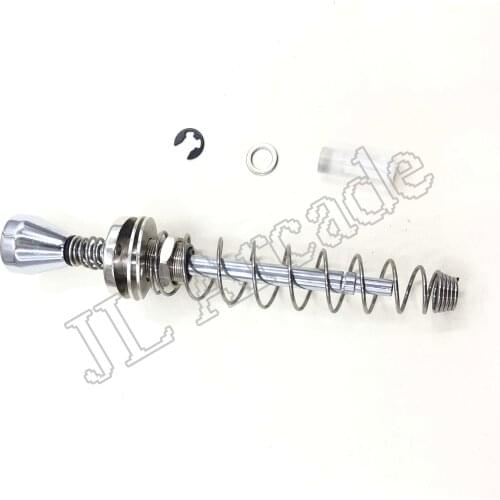 Good spring pinball machine pull rod, the Oriental Pearl, the pinball arcade machine large rod, game accessory