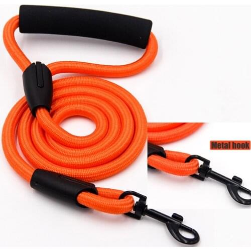 Dog Leash Running Walk Train for Large Small Cat Pets Leashes Elastic Reflective Safety Rope Tenacity Traction Rope Pet Supplies