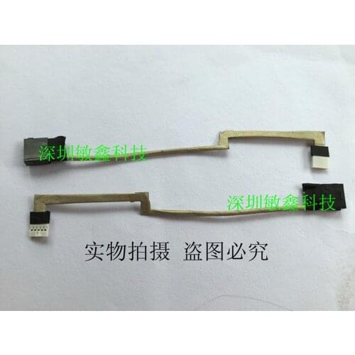 FOR Lenovo Flex 2-14 Power Socket Port Cable DC Jack Wire DW813 450.00X03.0001