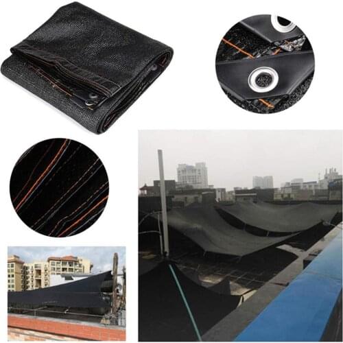 Anti-UV Sun Shade -Sail Sunshade Net Patio Shelter Outdoor Garden Foldable Garden Sunscreen Cloth Car Sunshade Sunshade Shade