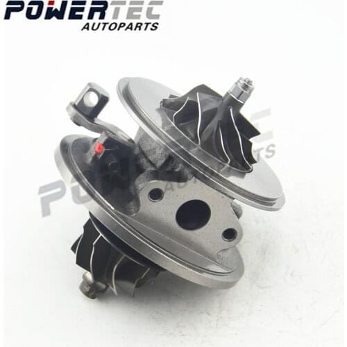 Turbine core replace Cartridge 54399700060 for Seat Alhambra 2.0 TDI 103 Kw - 140 HP BRT BVH - turbo cartridge chra 54399880060
