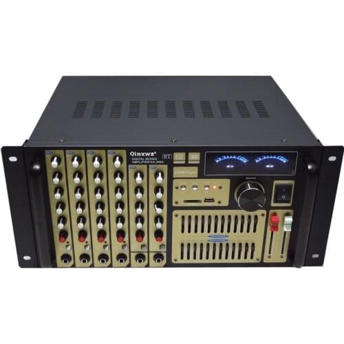 NEW TTA1941 Power Amplifier High Power Professional Card Packet Power Amplifier K Song Power Amplifier for Home Cinema