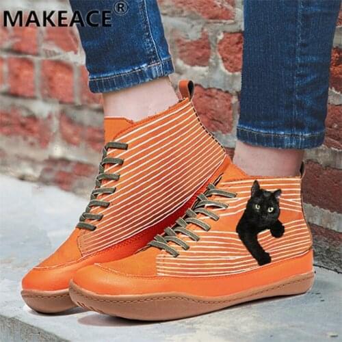 Autumn Winter New Woman Boots Women Shoes Ladies Thick Fur Ankle Boots Women High Heel Platform Rubber Shoes Snow Boots