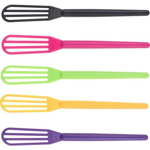 1pc Hair Color Mixer DIY Dyestuff Blender Pro Salon Hairdressing Dyeing Brush Stirrer Dye Cream Whisk Barber Hair Styling Tool