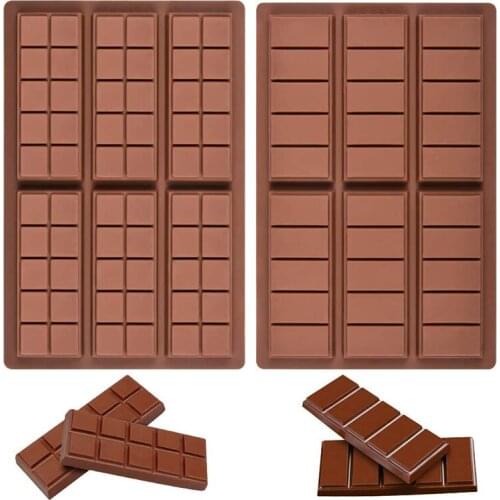 100% FDA Food Grade Pink Silicone Strawberry Shape Mini Rose Chocolate Cake Molds Ice Molds