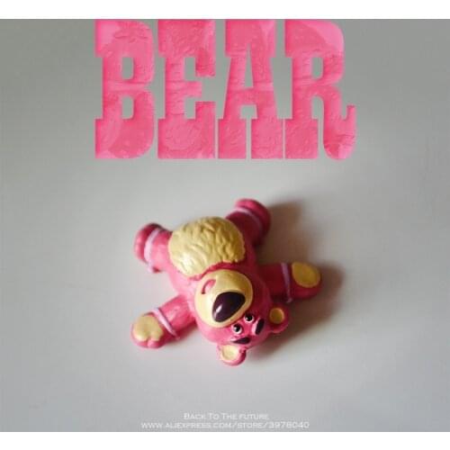 Disney Toy Story 4 Woody Buzz Lightyear 3cm Q Version Action pvc Figures mini Dolls Kids Toy model for Children gift