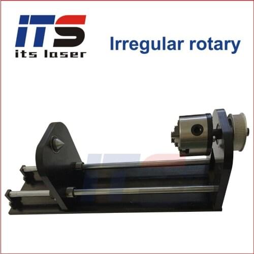 ITS LASER rotary device axis Laser Rotary roller rotary tools engraving Co2 Laser Engraving Machine