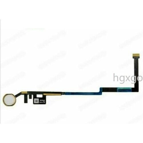Home Button flex cable for ipad 2018 air 3 air3 new air 4 A1954 A1893 9.7 inch menu return key fingerprint