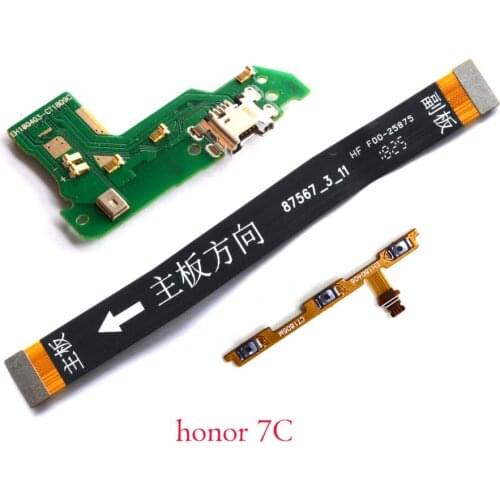 Lotusjuin Microphones For Huawei Honor 7C Phones