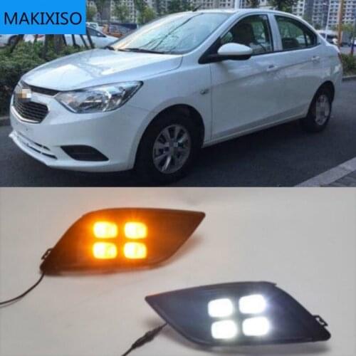 MAKIXISO Car Lamps