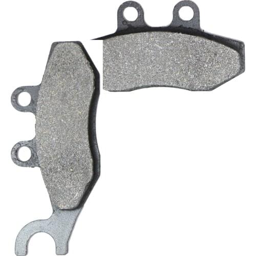 Brake Shoe Pads Set for PIAGGIO VESPA Street Bike MP3 500 ie Touring Sport LT ABS 2014 - 2015