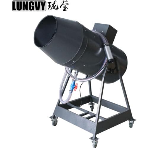 1800W Stage Foam Machine DJ Party Foam Machine For Events