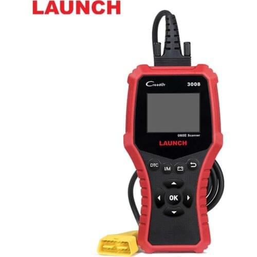 LAUNCH Creader 3008 Professional OBD2 Scanner Enhanced OBDII EOBD Diagnostic Code Reader