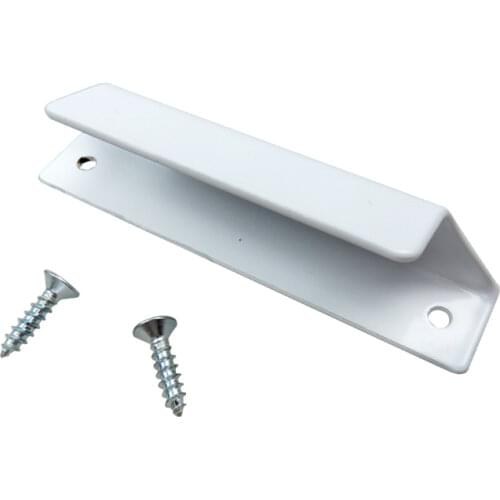 2pcs Aluminum Alloy Sliding Door Handle Balcony Sliding Window Cabinet Door Handle Furniture Hardware Handle Window Accessories
