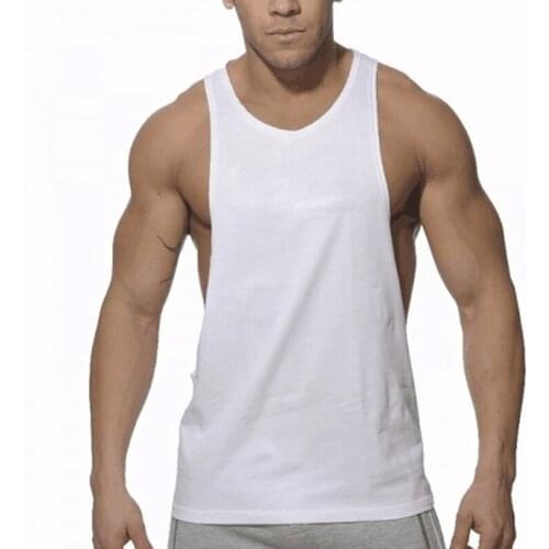 Toplimit Men's Fitness Tank Tops