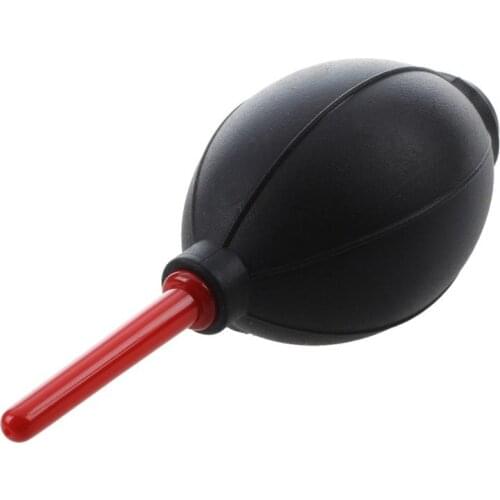 Universal Dust Blower Cleaner Rubber Air Blower Pump Dust Cleaner DSLR Lens Cleaning Tool For SLR Camera Binocular Lens CCD