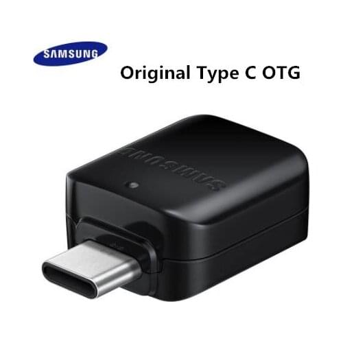 USB 3.0 TYPE C OTG Adapter Fast Data Transmission USB C Reader connector For Samsung Galaxy S8 S9 S10 PLUS S10e NOTE 8 A5 A7 A9