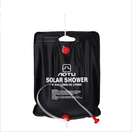 20l shower bag solar bath bag outdoor bath bag outdoor at 6635