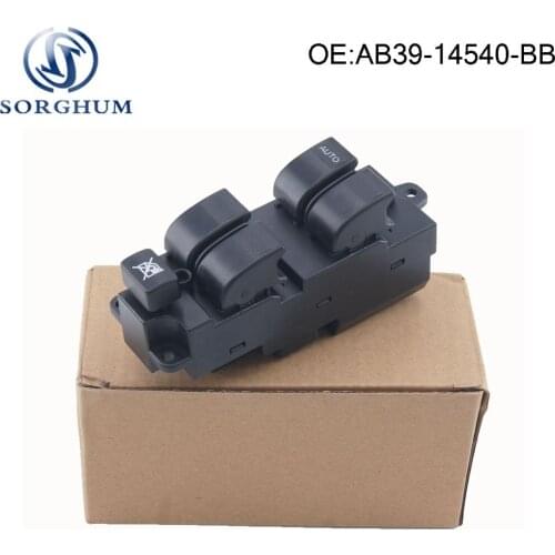AB39-14540-BB AB3914540BB LHD Side Window Switch For Ford Ranger Mazda BT-50 4 Door